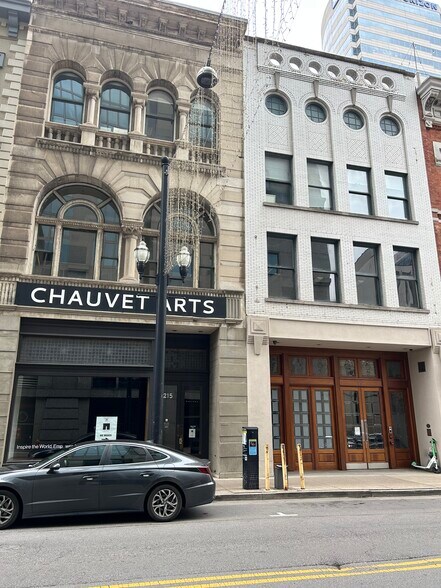Primary Photo Of 217 Rep John Lewis Way N, Nashville Office For Lease