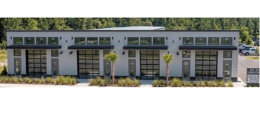 More Photos Of 474455 E State Road 200, Fernandina Beach Flex For Lease