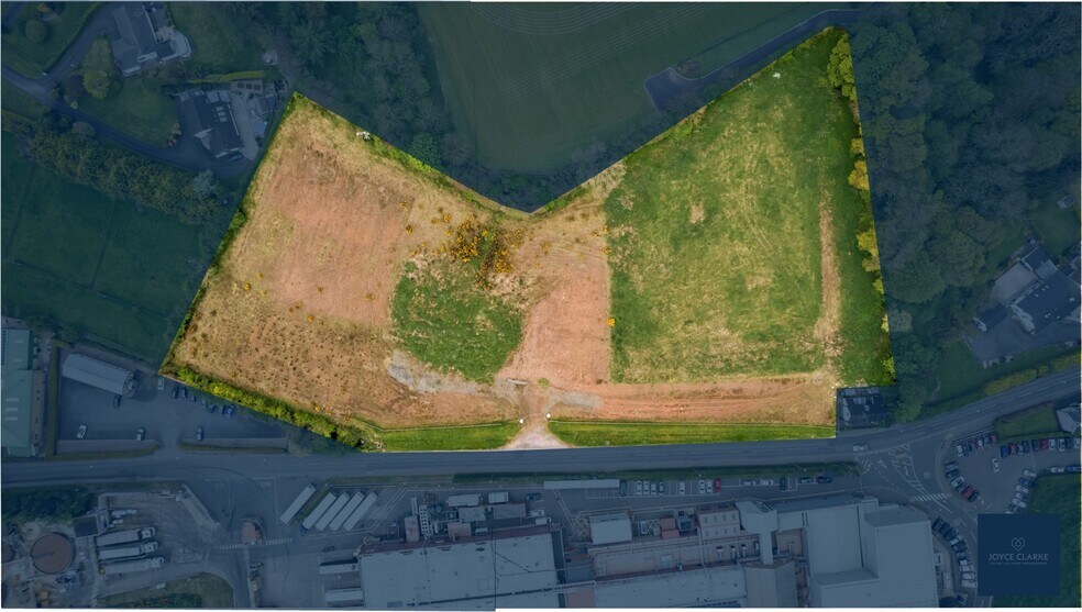 75 Molesworth Rd, Cookstown, CTE BT80 8NR Land For Sale