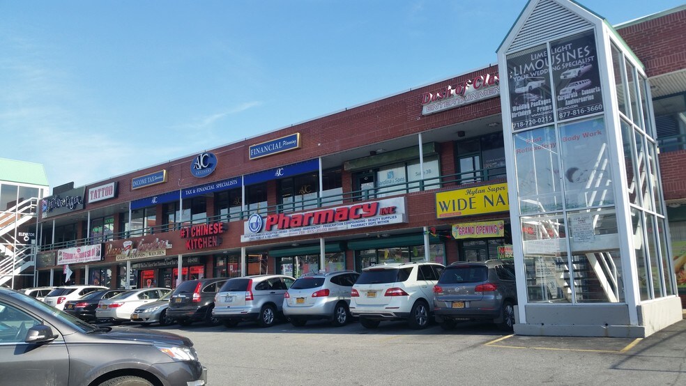More Photos Of 1250 Hylan Blvd, Staten Island Storefront Retail Office For Sale