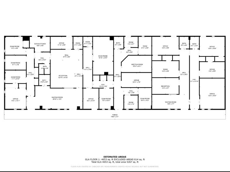 More Photos Of 2902 Central Heights Rd, Goldsboro Medical For Sale