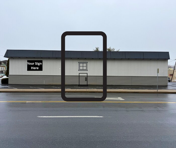 Primary Photo Of 1150 Chestnut St, Lebanon Medical For Lease