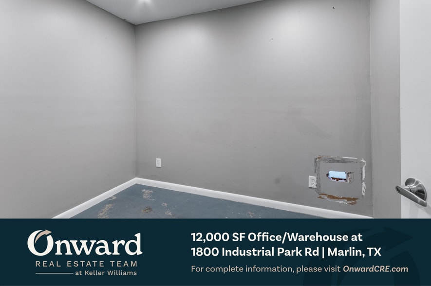 More Photos Of 1800 Industrial Park Rd, Marlin Warehouse For Sale