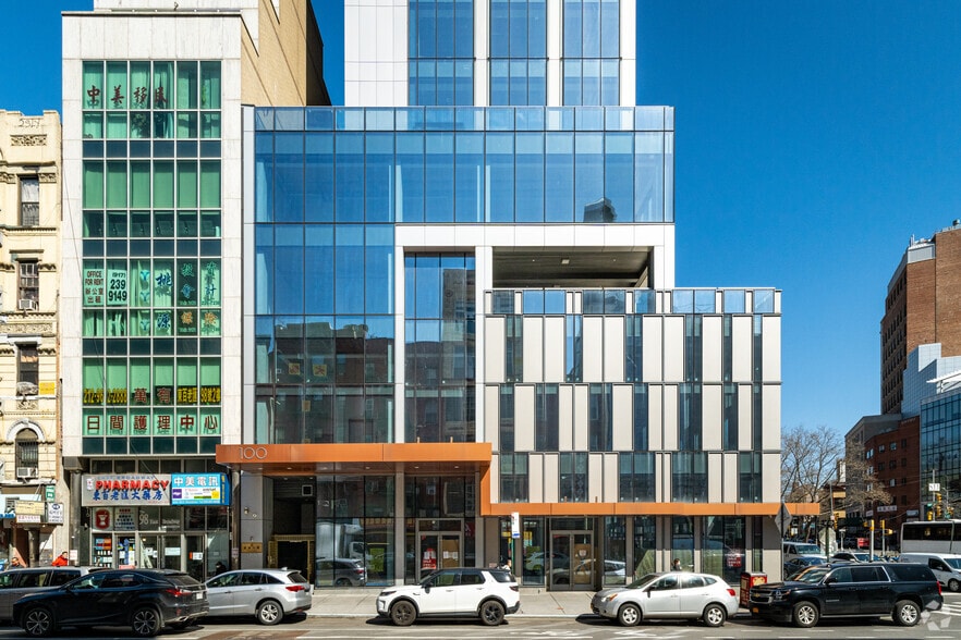 More Photos Of 100 E Broadway, New York Office For Lease