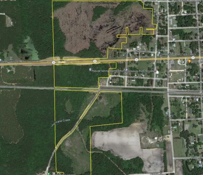 More Photos Of 503 N Mill St, Nicholls Land For Sale