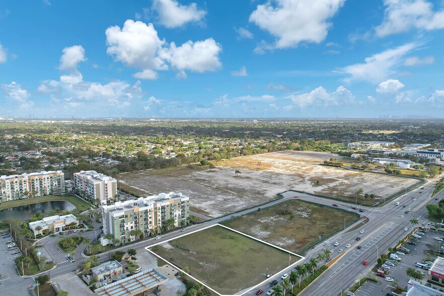 More Photos Of NW 27th Ave, Miami Gardens Land For Sale