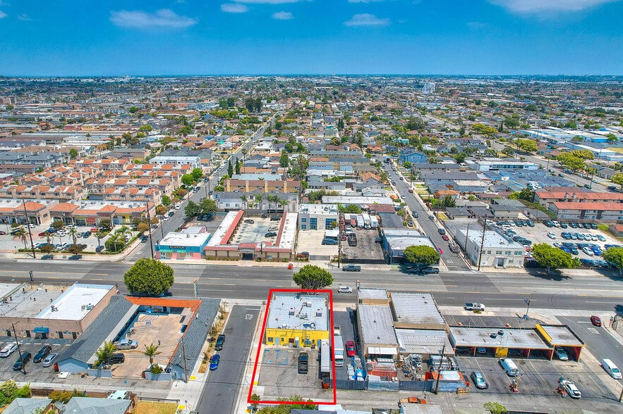 More Photos Of 14901 S Western Ave, Gardena Freestanding For Lease