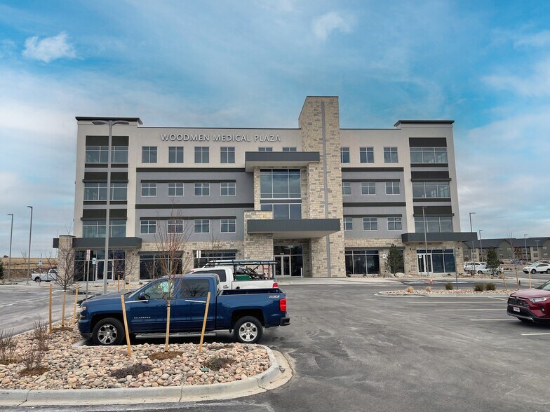 More Photos Of 7435 Sisters Grove, Colorado Springs Medical For Lease