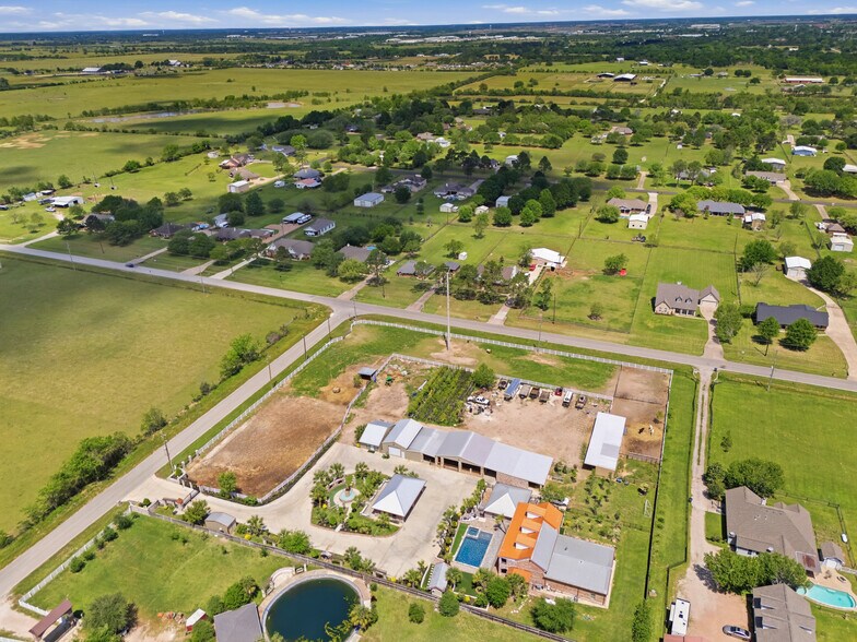 More Photos Of 16914 Penick Rd, Waller Land For Sale