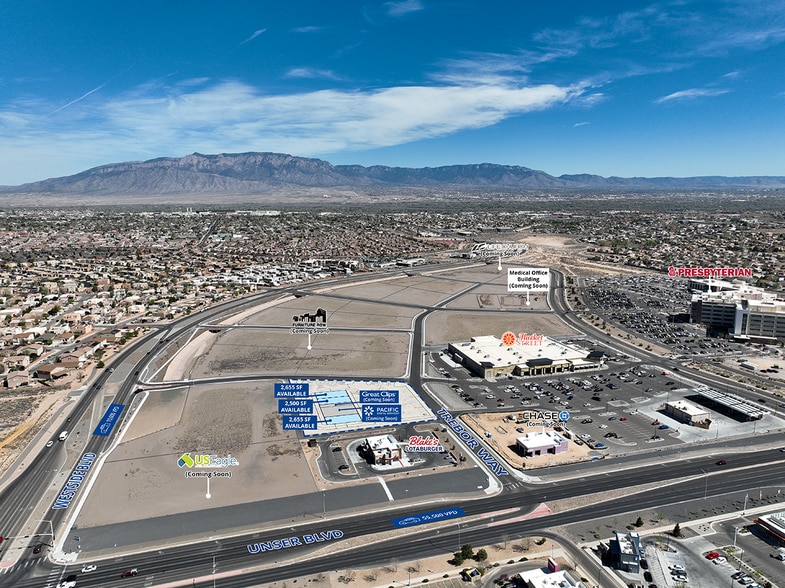 Primary Photo Of 2055 Trebor Way SE, Rio Rancho General Retail For Lease