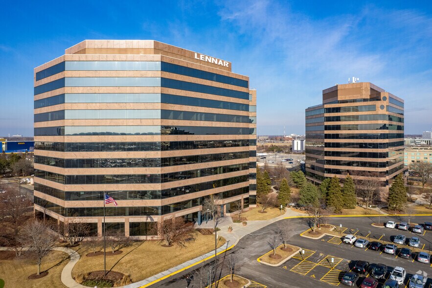 More Photos Of 1700 E Golf Rd, Schaumburg Office For Lease