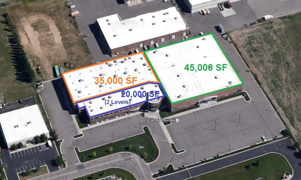 More Photos Of 1188-1190 W Sportsplex Dr, Kaysville Office For Lease