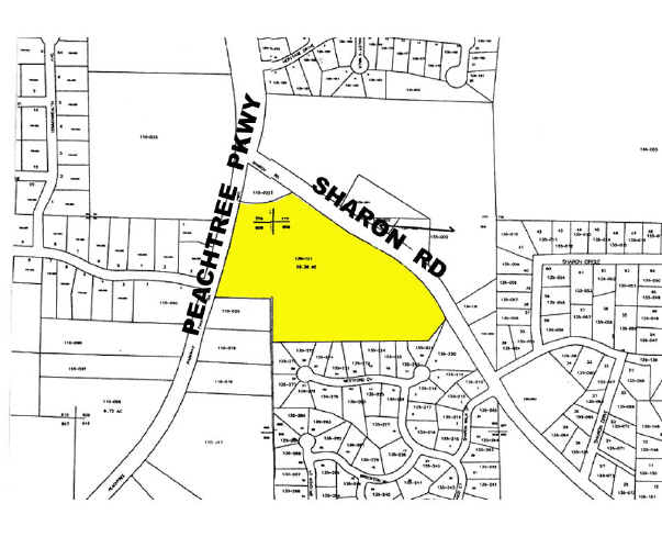 More Photos Of 1595 Peachtree Pky, Cumming General Retail For Lease