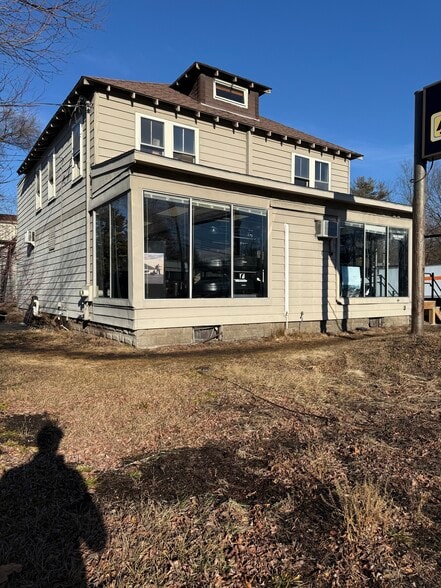 More Photos Of 745 Worcester Rd, Framingham Freestanding For Sale