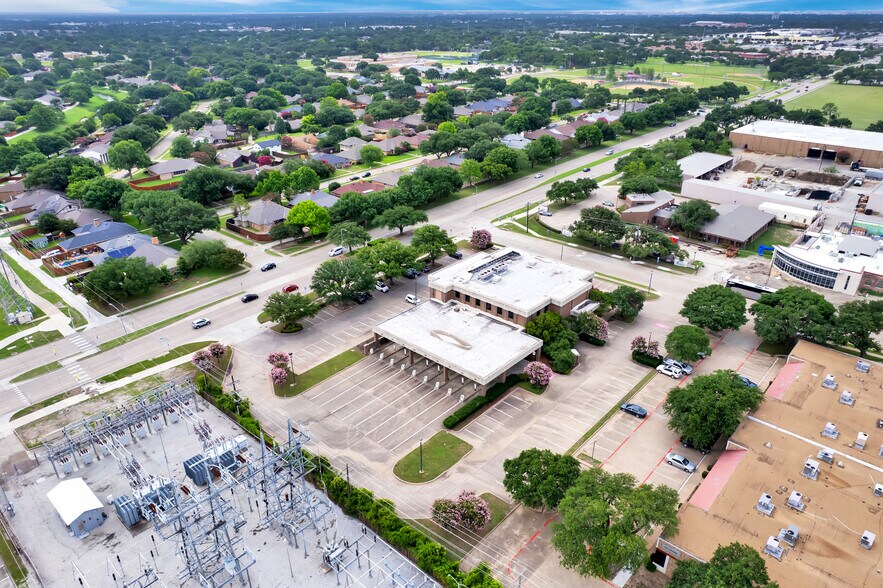 More Photos Of 601 N Plano Rd, Richardson Office For Lease