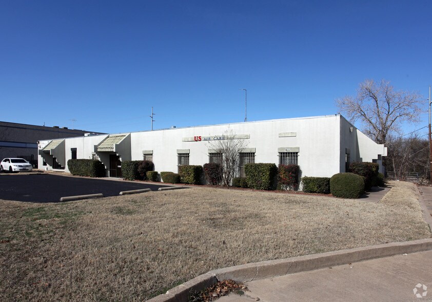 Primary Photo Of 1905 Copper St, Garland Light Manufacturing For Lease