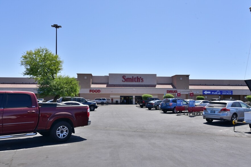 More Photos Of 450-570 N Nellis Blvd, Las Vegas Unknown For Lease