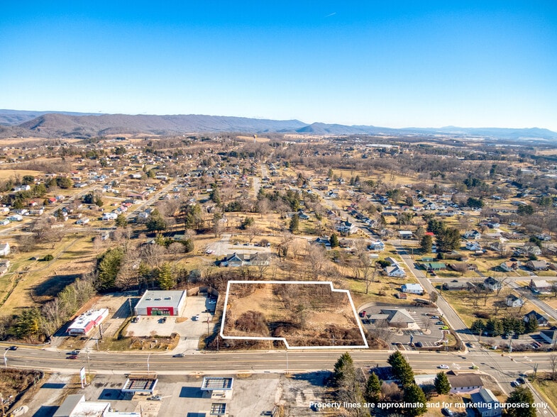 More Photos Of 1.36 AC N. 4th St., Wytheville Land For Sale