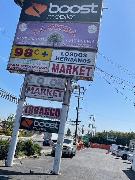 More Photos Of 4510-4614 E Alondra Blvd, Compton General Retail For Lease