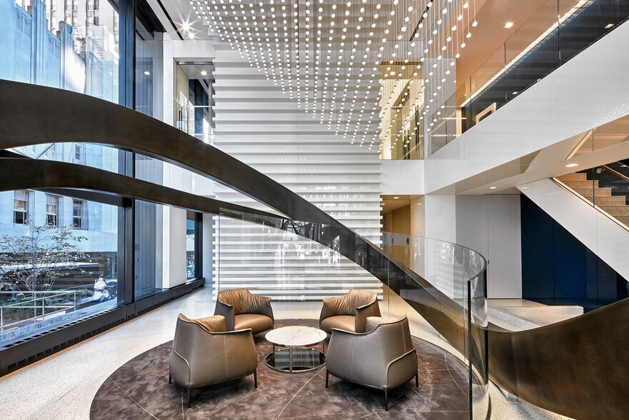 More Photos Of 299 Park Ave, New York Office For Lease