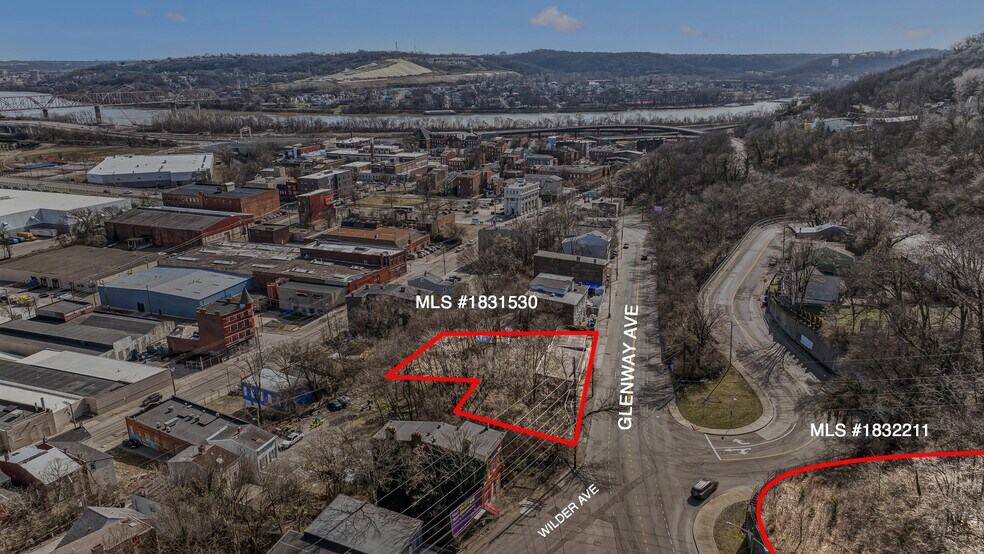 More Photos Of 2358 Glenway ave, Cincinnati Land For Sale