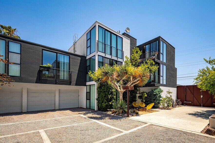 More Photos Of 3045-3057 Broadway, San Diego Apartments For Sale