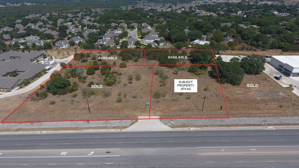 More Photos Of 1940 W. Hwy 46, New Braunfels Land For Lease
