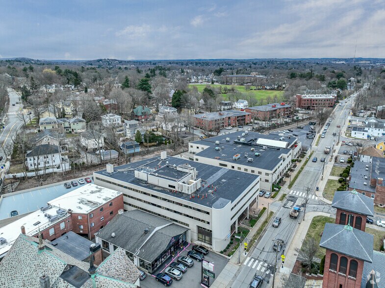 More Photos Of 1320 Centre St, Newton Unknown For Lease