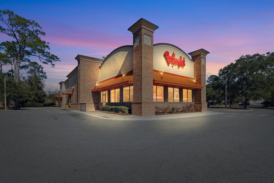 More Photos Of 1350 E Park Ave, Tallahassee Fast Food For Sale