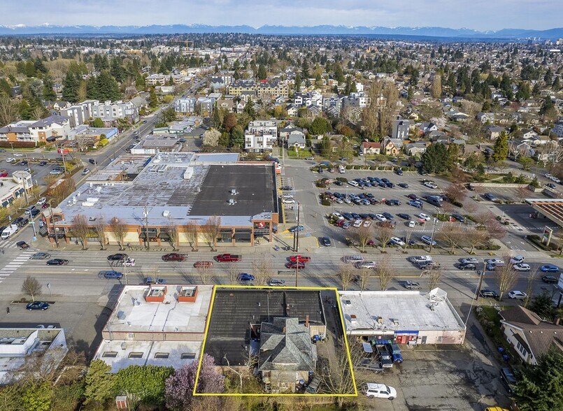 More Photos Of 8337 15th Ave NW, Seattle Storefront Retail Residential For Sale