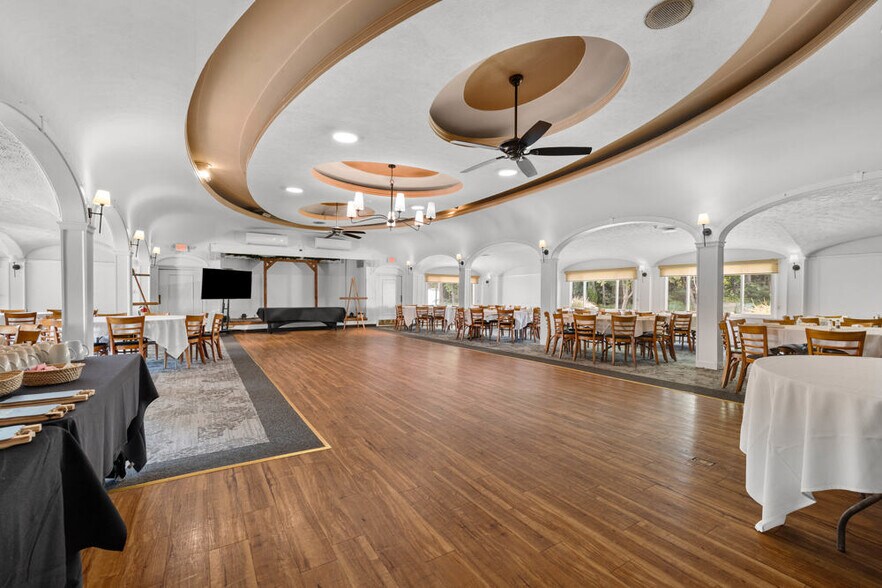 More Photos Of 360 Maiden Ln, Greece Lodge Meeting Hall For Sale