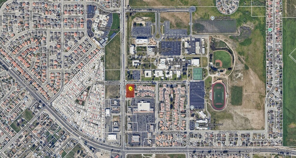 More Photos Of 0 N State St, San Jacinto Land For Sale
