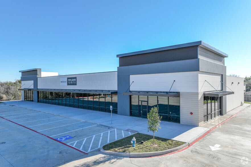 More Photos Of 5828 Fry Rd, Katy Storefront For Lease