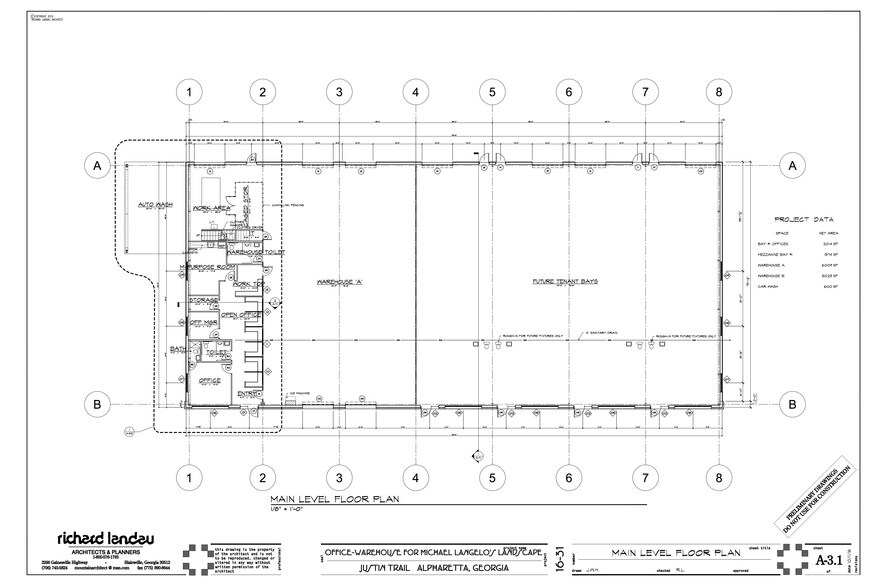 More Photos Of 2204 Justin Trl, Alpharetta Light Distribution For Lease