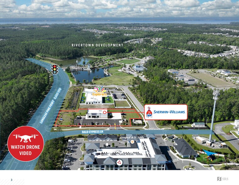 More Photos Of 45 Bald Cypress Ln, St Johns Freestanding For Sale