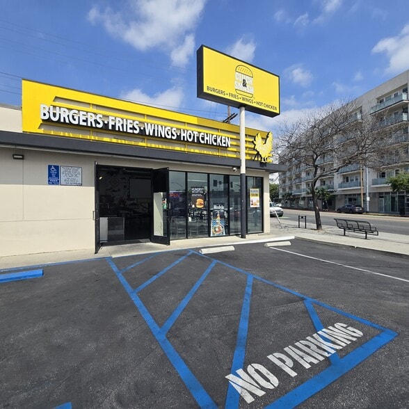 Primary Photo Of 4000 San Fernando Rd, Glendale Freestanding For Lease