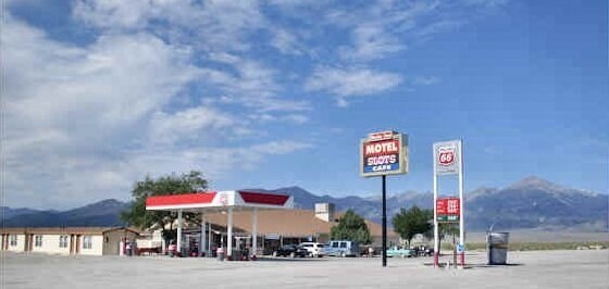 Primary Photo Of 3725-3777 E US Hwy 50, Baker Hotel For Sale