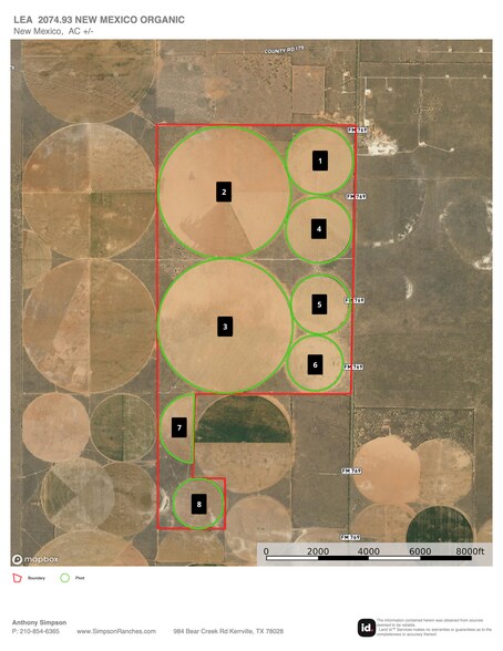 More Photos Of FM 769, Tatum Land For Sale