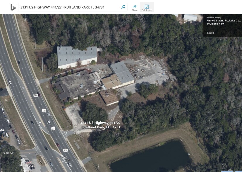 More Photos Of 3131 US Highway 441/27, Fruitland Park Warehouse For Sale