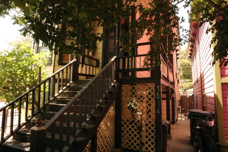 More Photos Of 1514 19th, Sacramento Multifamily For Sale