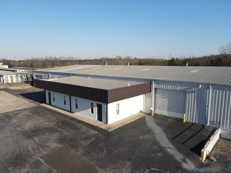 More Photos Of 4233 Hurricane Creek Blvd, Antioch Manufacturing For Lease