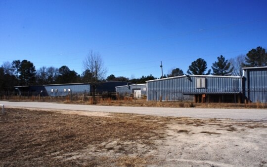 More Photos Of 3150 Grants Mill Rd W, Wallace Manufacturing For Sale
