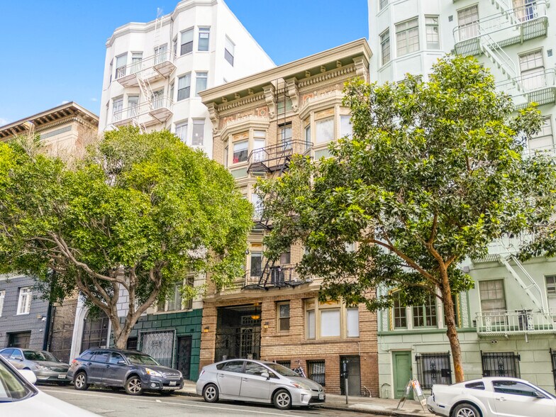 More Photos Of 440 Hyde St, San Francisco Apartments For Sale