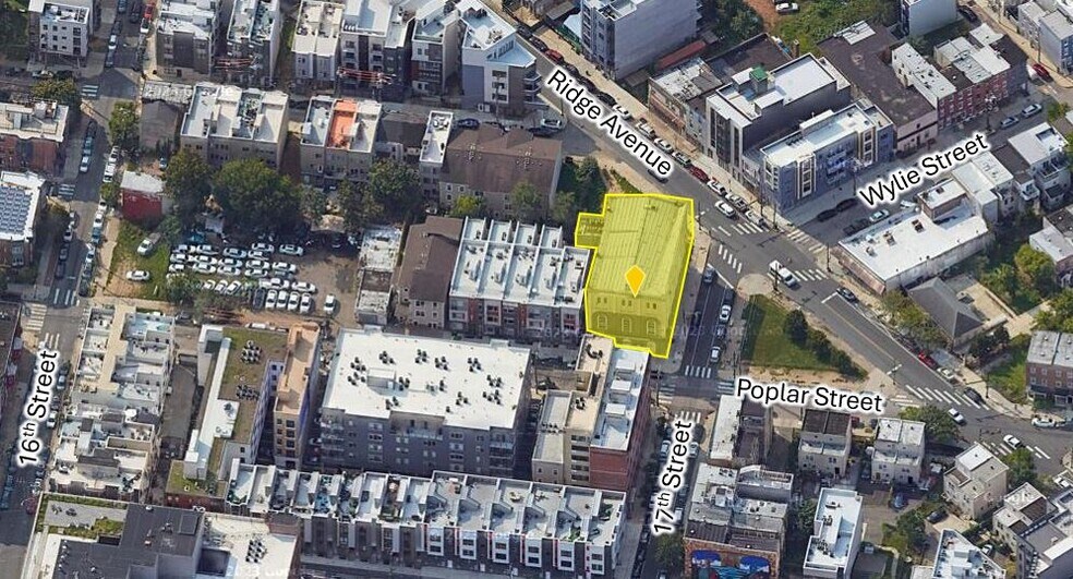 More Photos Of 1632 Poplar St, Philadelphia Religious Facility For Sale