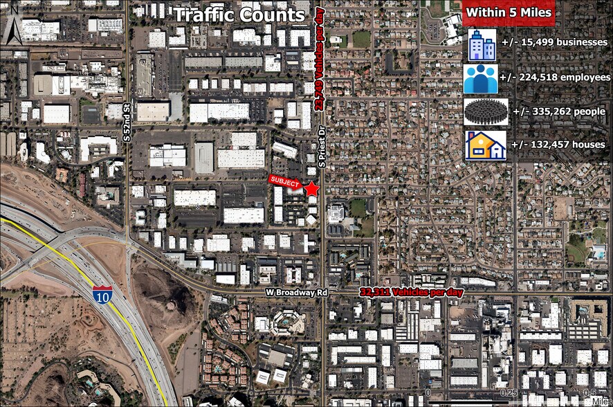 More Photos Of 1602 S Priest Dr, Tempe Office For Sale