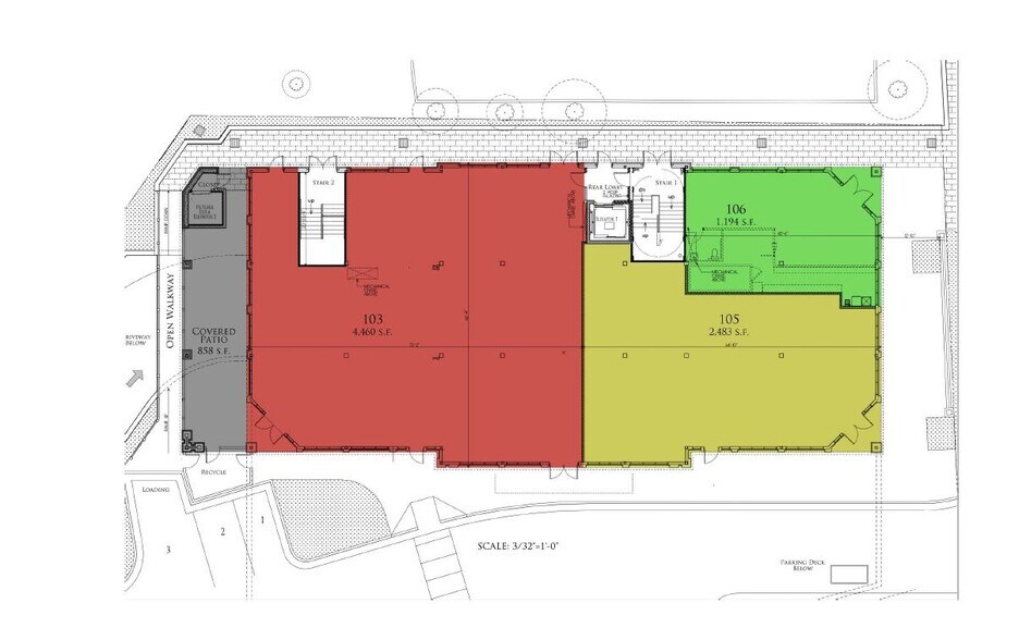 More Photos Of 63 S Main St, Alpharetta General Retail For Lease