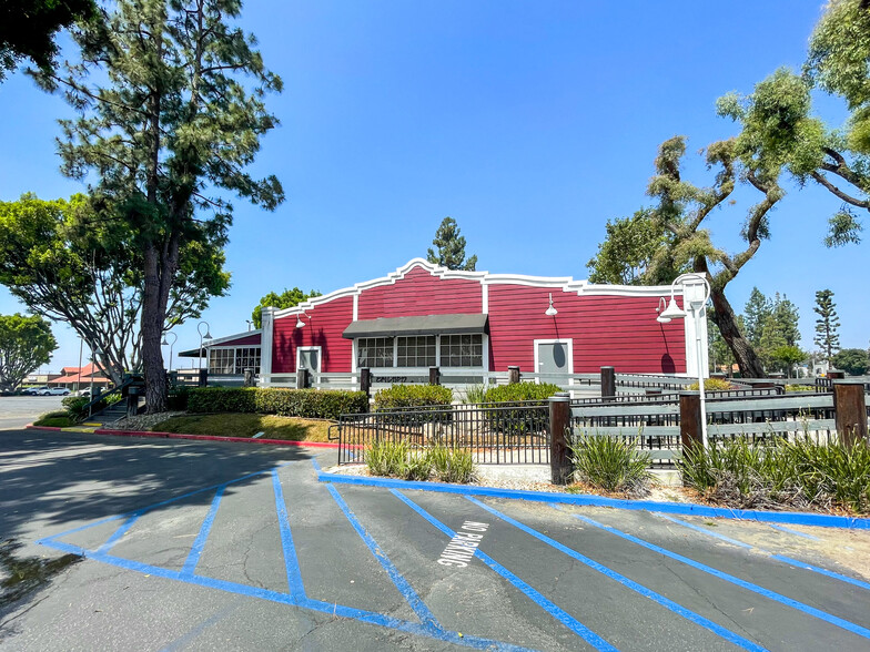 Primary Photo Of 9345 Monte Vista Ave, Montclair Restaurant For Sale