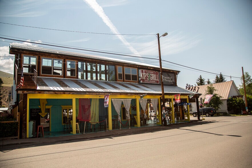 More Photos Of 101 E 5th St, Creede Restaurant For Sale