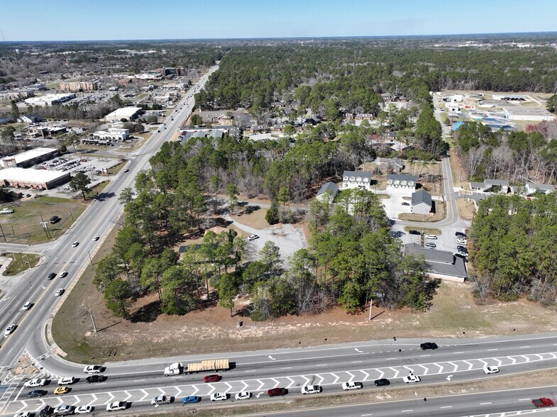 More Photos Of 1608 Fair Rd, Statesboro Land For Sale