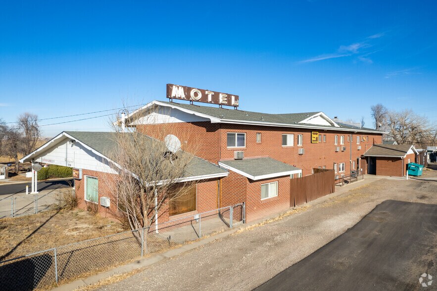Primary Photo Of 2716 SE Frontage Rd, Loveland Hotel For Sale